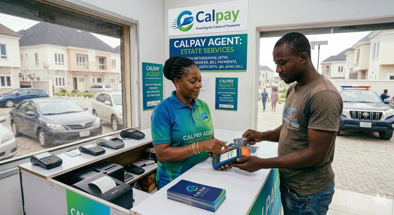 CalPay Agent Store