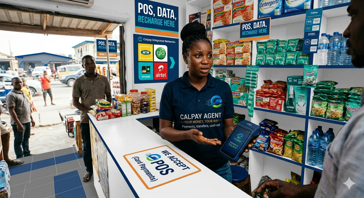 CalPay Agent Store